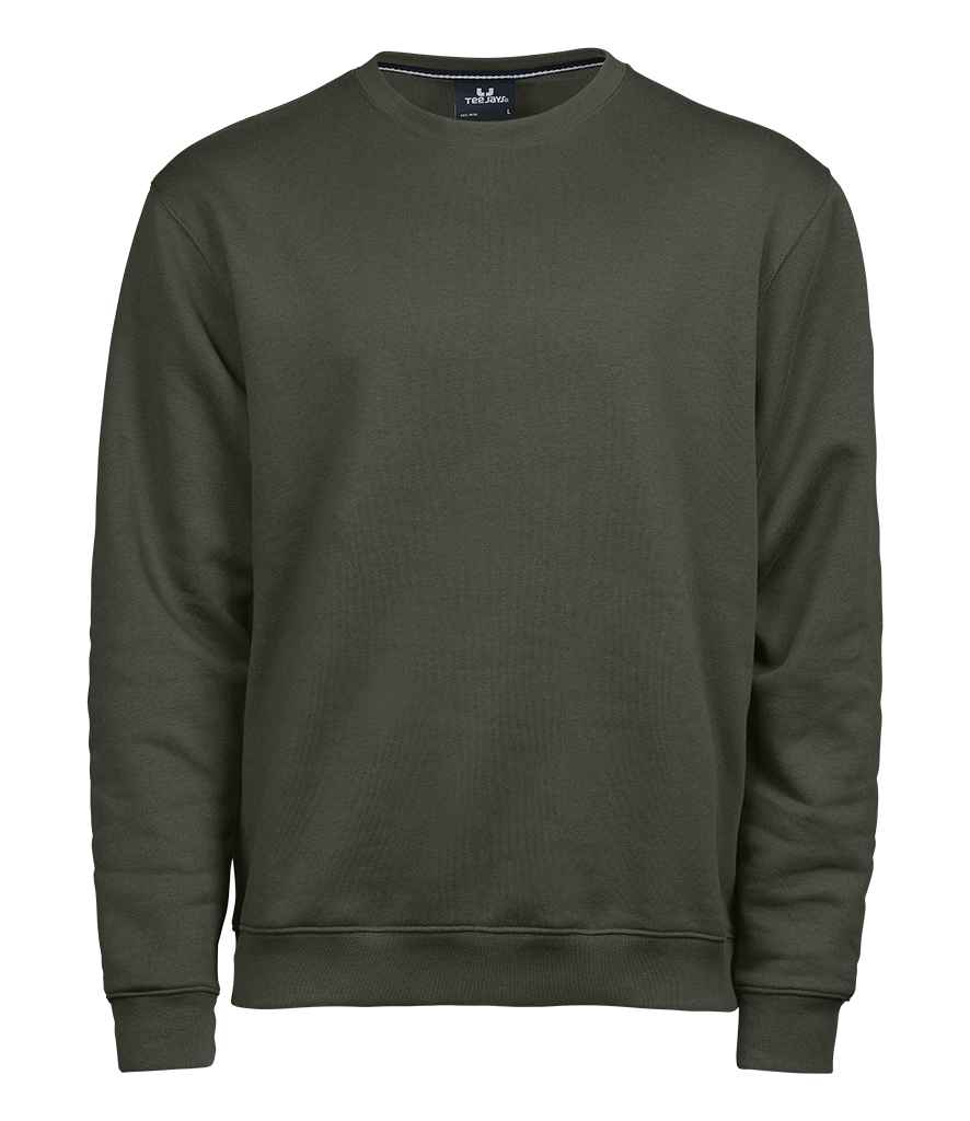 Tee Jays Heavy Sweatshirt - FRONT