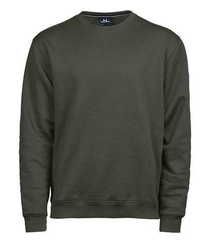 Tee Jays Heavy Sweatshirt - FRONT