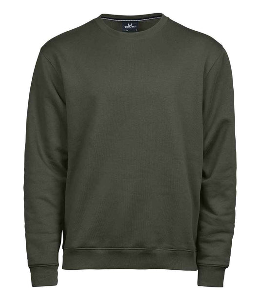 Tee Jays Heavy Sweatshirt - FRONT