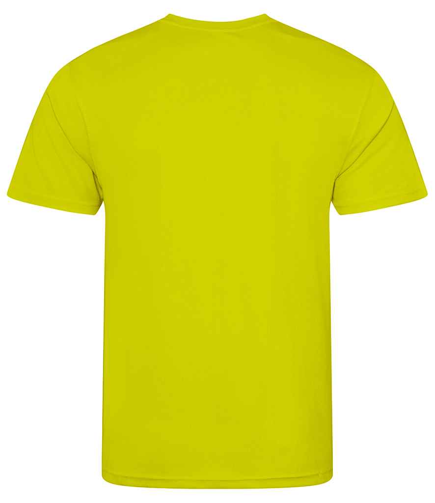 AWDis Cool T-Shirt - Citrus Back