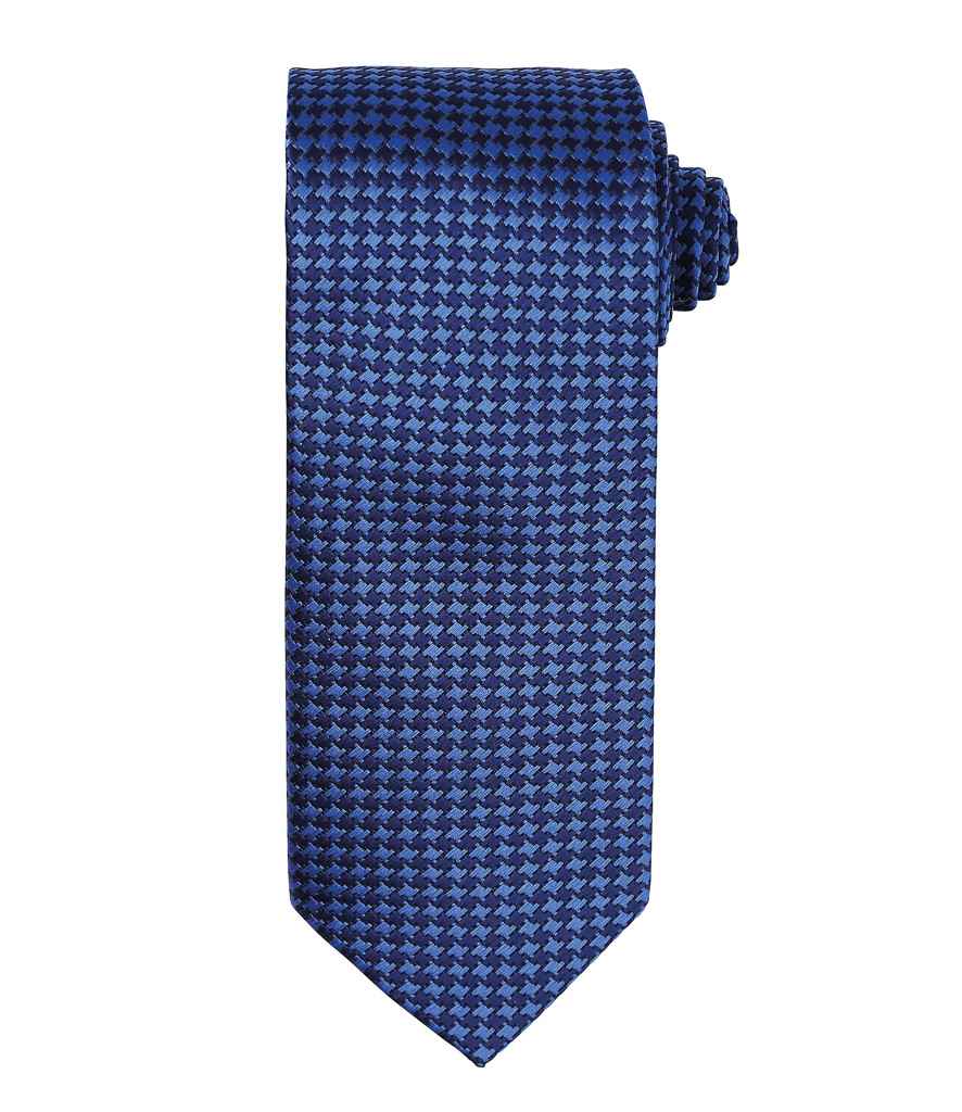 Premier Puppy Tooth Tie - FRONT