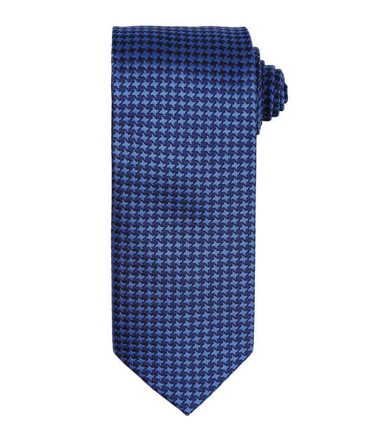 Premier Puppy Tooth Tie - FRONT