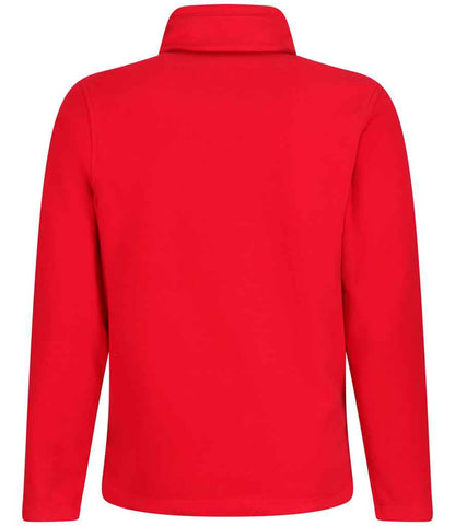 Regatta Micro Fleece Jacket - BACK