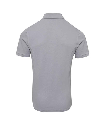 Premier Coolchecker® Plus Piqué Polo Shirt - BACK