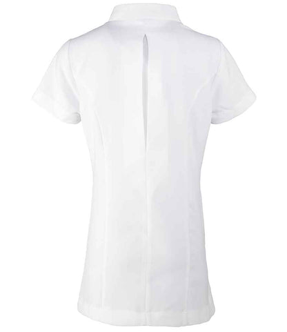 Premier Ladies Blossom Short Sleeve Tunic - BACK