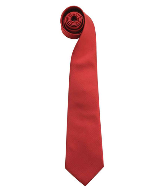 Premier 'Colours' Fashion Tie - FRONT