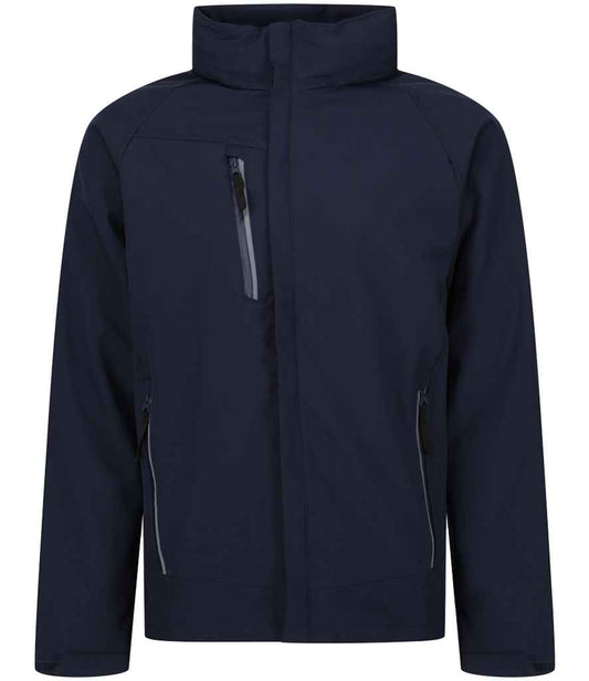 Regatta Apex Soft Shell Jacket - FRONT