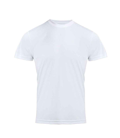 Premier Coolchecker® Chef's T-Shirt - FRONT