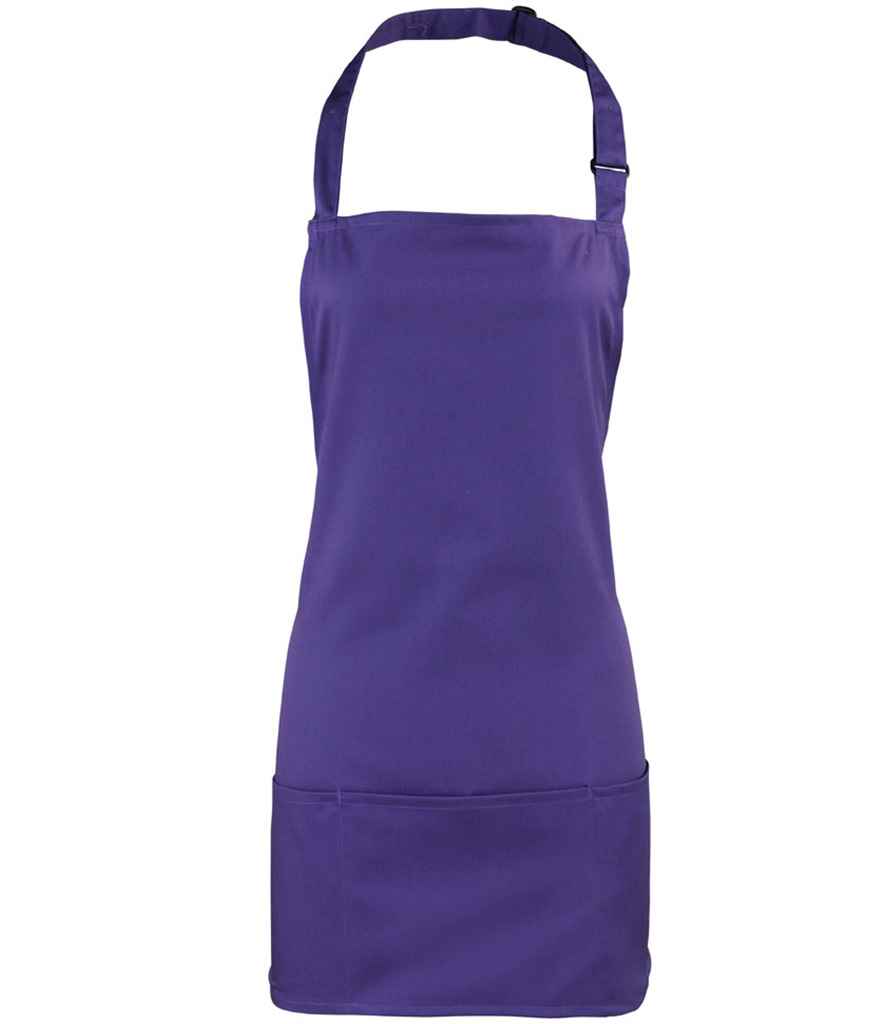 Premier 'Colours' 2-in-1 Apron - FRONT
