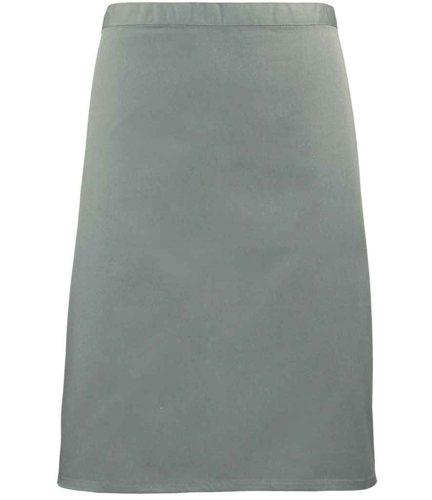 Premier 'Colours' Mid Length Apron - FRONT