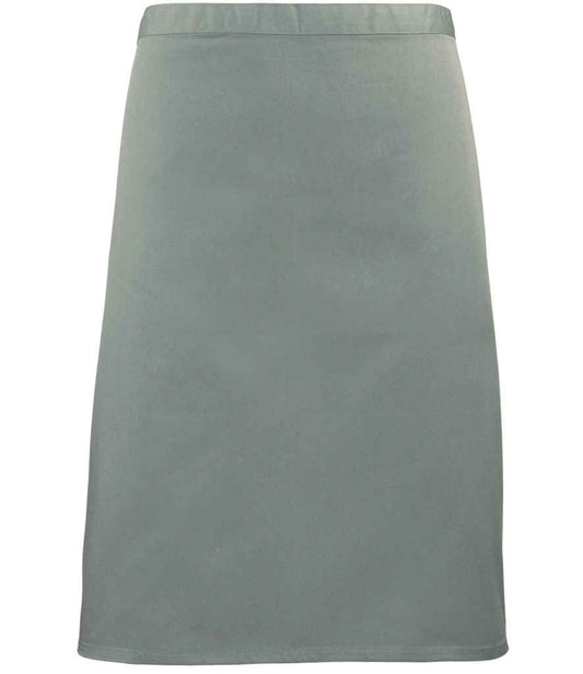 Premier 'Colours' Mid Length Apron - FRONT