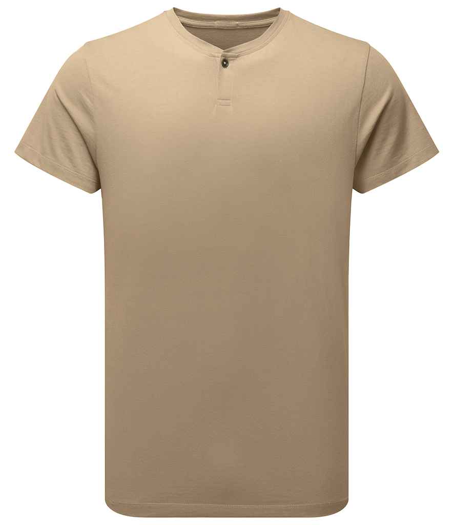 Premier Cotton Rich Comis T-Shirt - FRONT