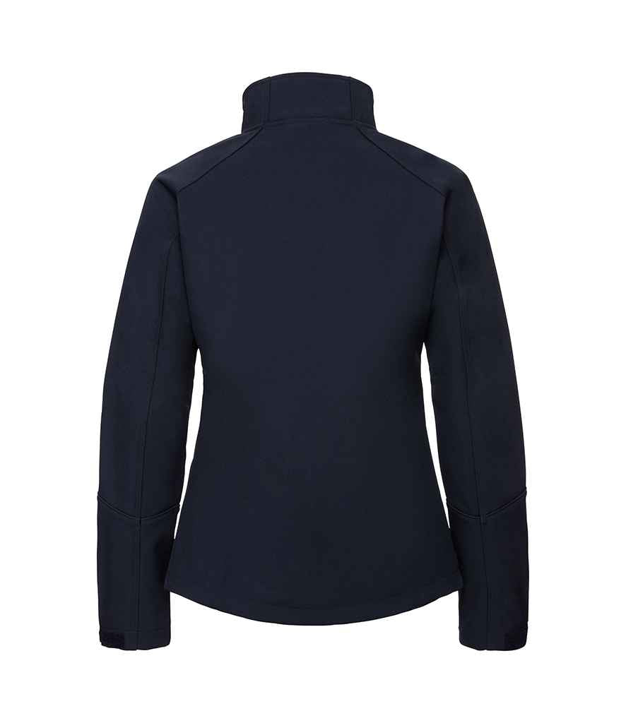 Russell Ladies Bionic Soft Shell Jacket - French Navy (410F)