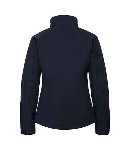 Russell Ladies Bionic Soft Shell Jacket - French Navy (410F)