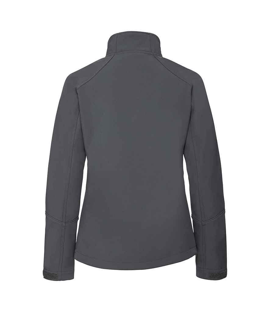 Russell Ladies Bionic Soft Shell Jacket - Iron (410F)