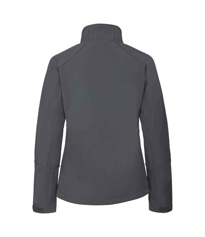 Russell Ladies Bionic Soft Shell Jacket - Iron (410F)