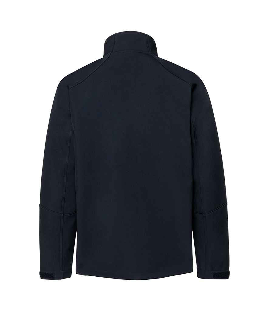 Russell Bionic Soft Shell Jacket - French Navy (410M)