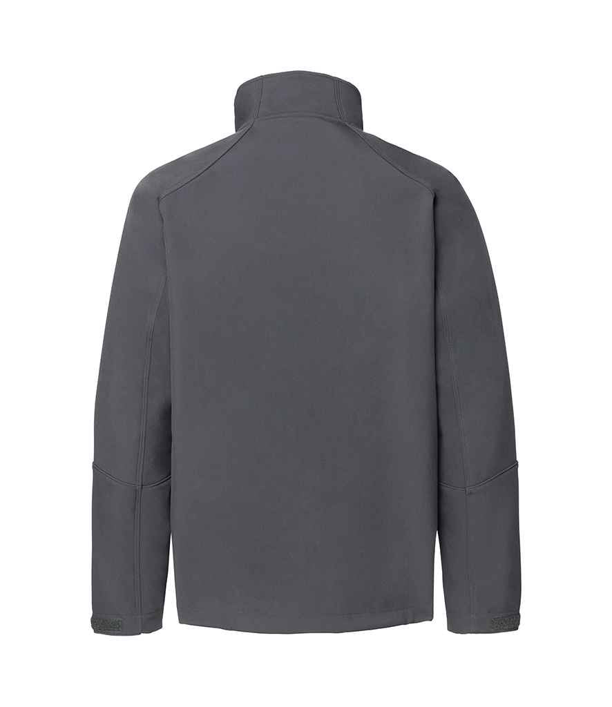 Russell Bionic Soft Shell Jacket - Iron (410M)