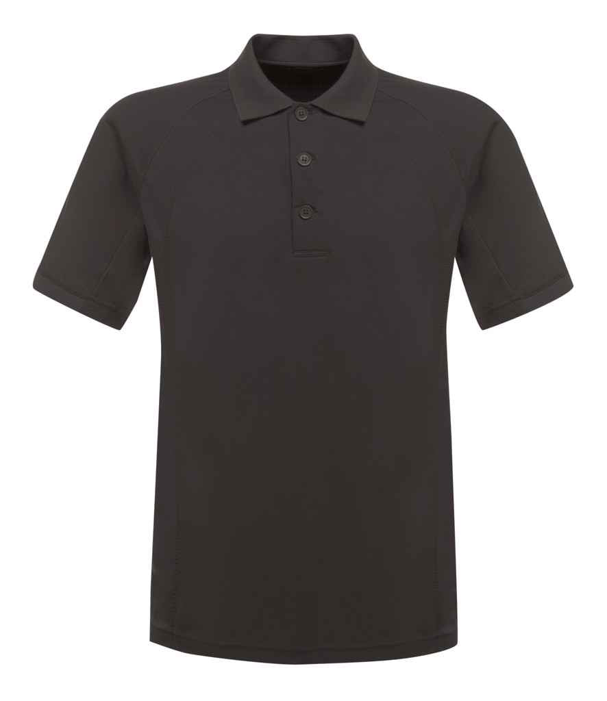 Regatta Coolweave Piqué Polo Shirt - FRONT