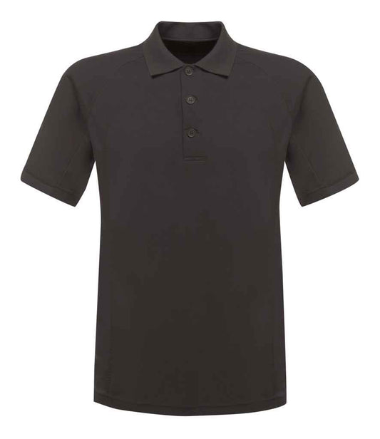 Regatta Coolweave Piqué Polo Shirt - FRONT