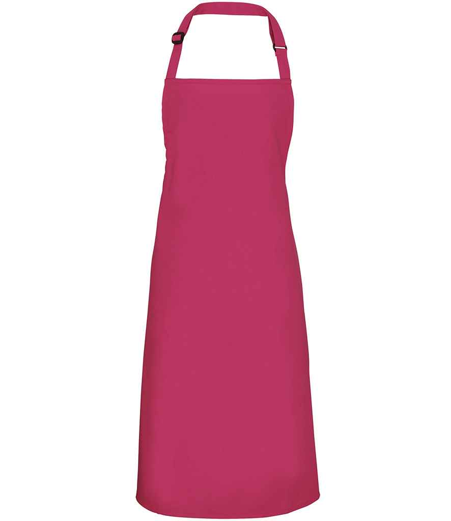 Premier 'Colours' Bib Apron - FRONT