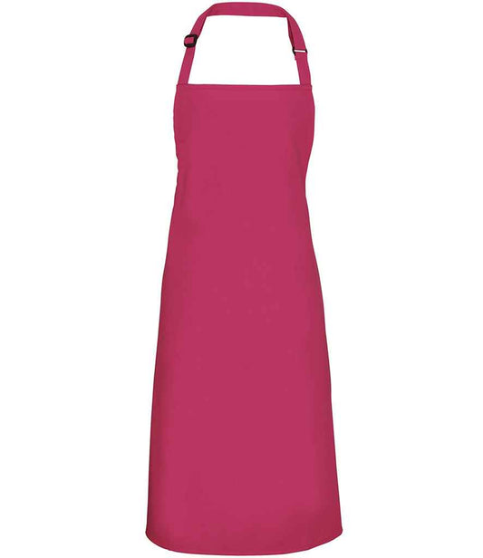 Premier 'Colours' Bib Apron - FRONT