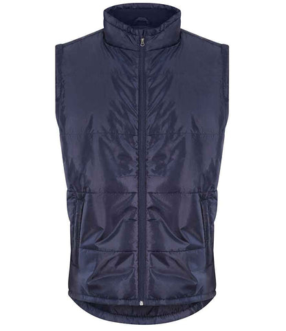 Pro RTX Pro Bodywarmer - Navy - front
