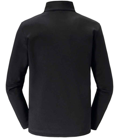 Russell Essential Recycled Soft Shell Jacket - Black (420M)