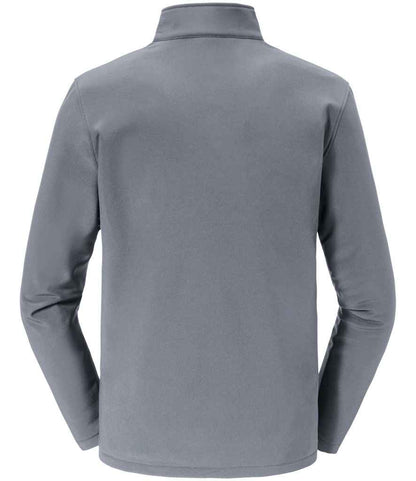 Russell Essential Recycled Soft Shell Jacket - Iron (420M)