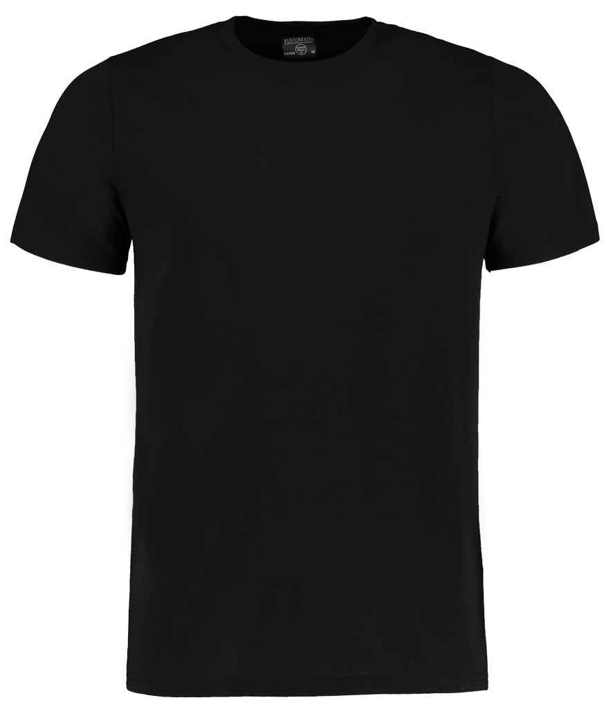 Kustom Kit Superwash® 60°C T-Shirt - FRONT