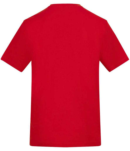 AWDis Unisex 150 T-Shirt - Fire Red (AT001) - back
