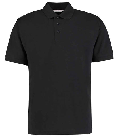 Kustom Kit Klassic Poly/Cotton Piqué Polo Shirt - FRONT