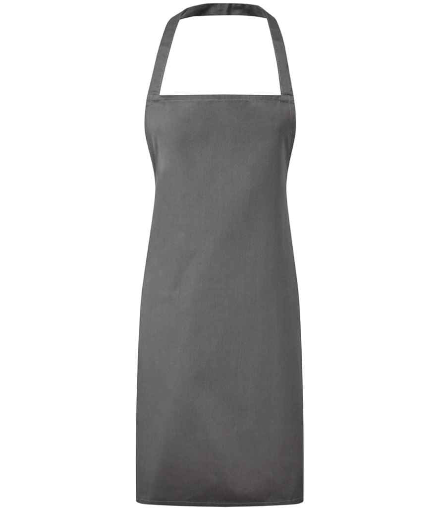 Premier Essential Bib Apron - FRONT