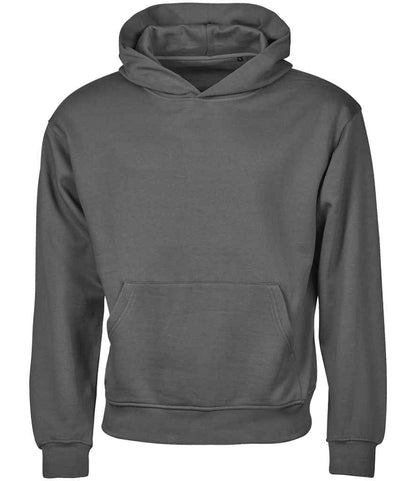 Tee Jays Urban Heavy Loose Fit Hooded Sweatshirt - FRONT