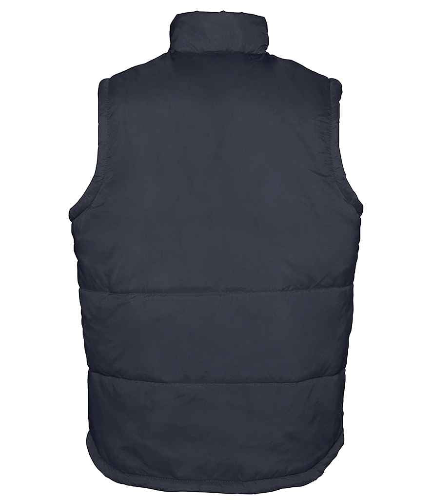 SOL'S SOL'S Unisex Warm Bodywarmer - Navy (44002)
