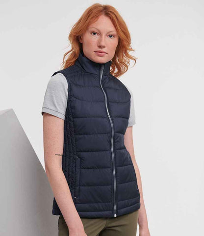 Russell Ladies Nano Padded Bodywarmer - French Navy (441F)