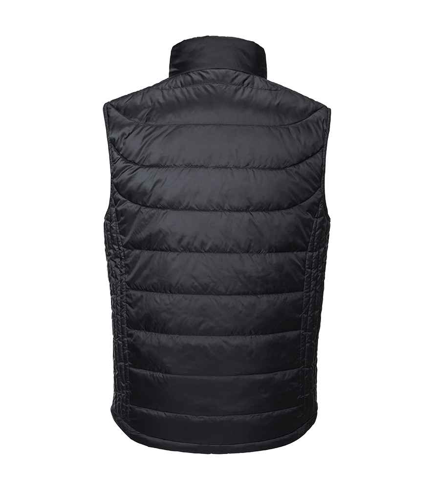 Russell Nano Padded Bodywarmer - Black (441M)