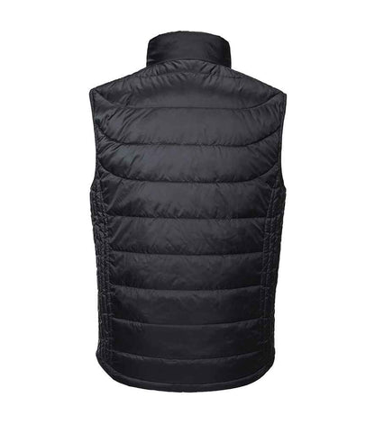 Russell Nano Padded Bodywarmer - Black (441M)