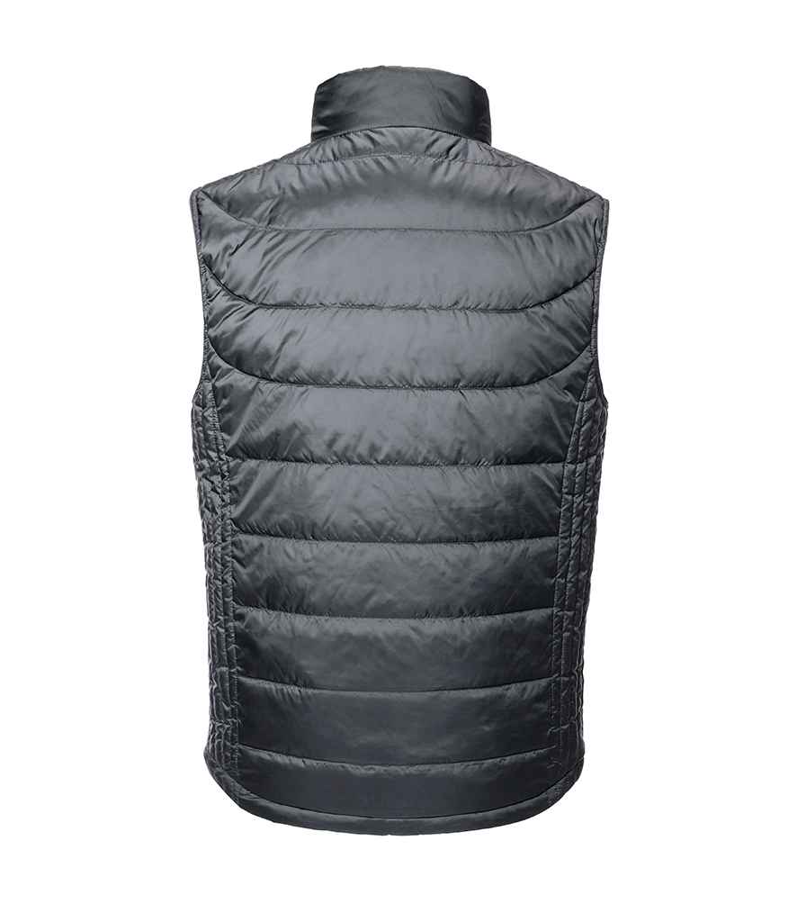 Russell Nano Padded Bodywarmer - Iron (441M)