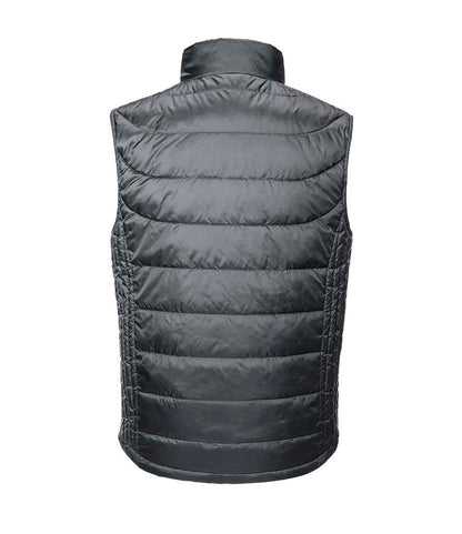 Russell Nano Padded Bodywarmer - Iron (441M)