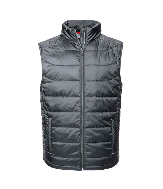 Russell Nano Padded Bodywarmer - Iron (441M)