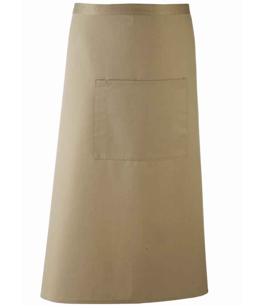 Premier 'Colours' Bar Apron - FRONT