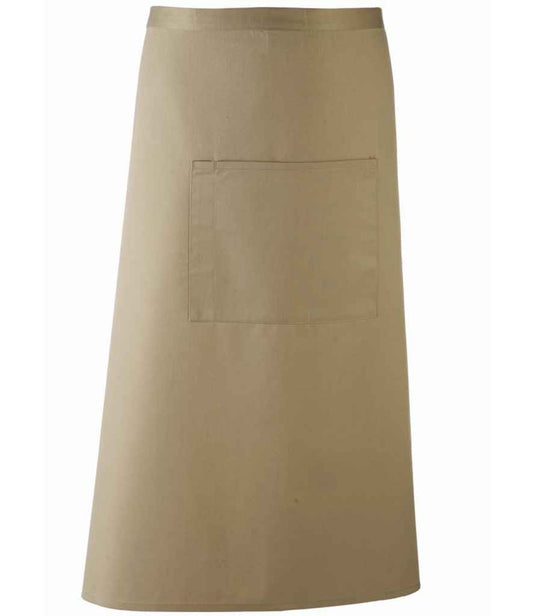 Premier 'Colours' Bar Apron - FRONT