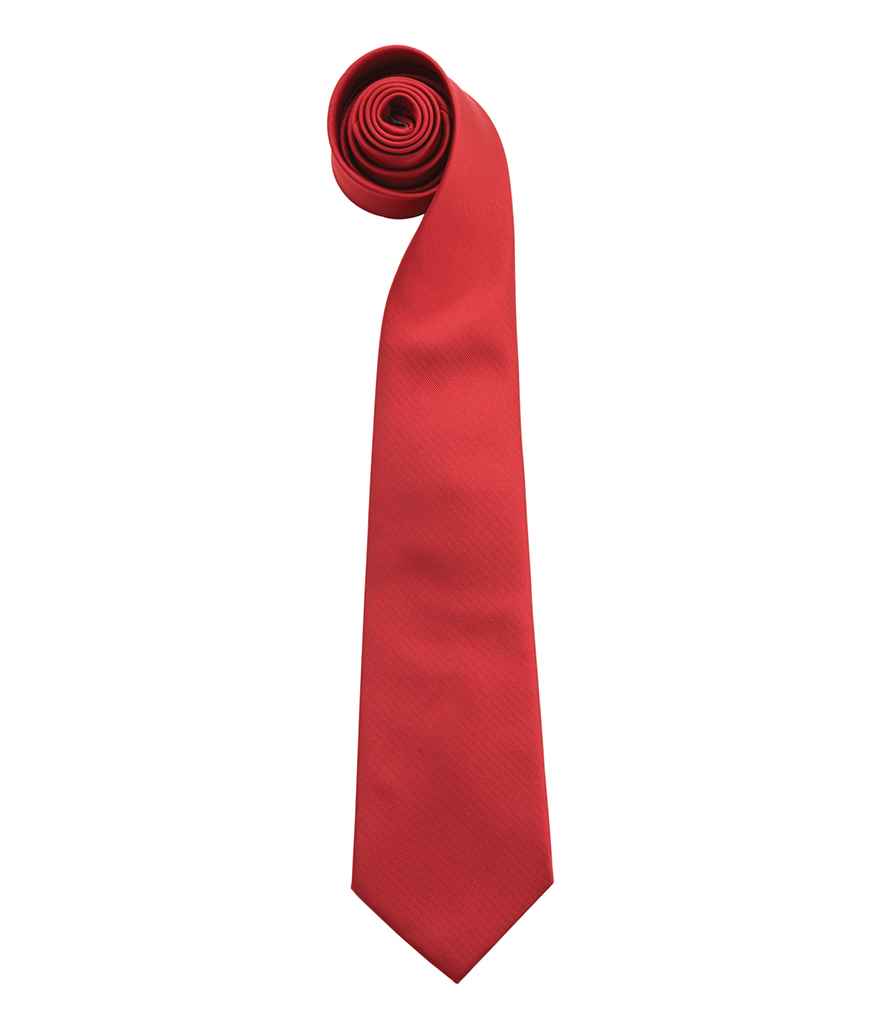 Premier 'Colours' Fashion Tie - FRONT