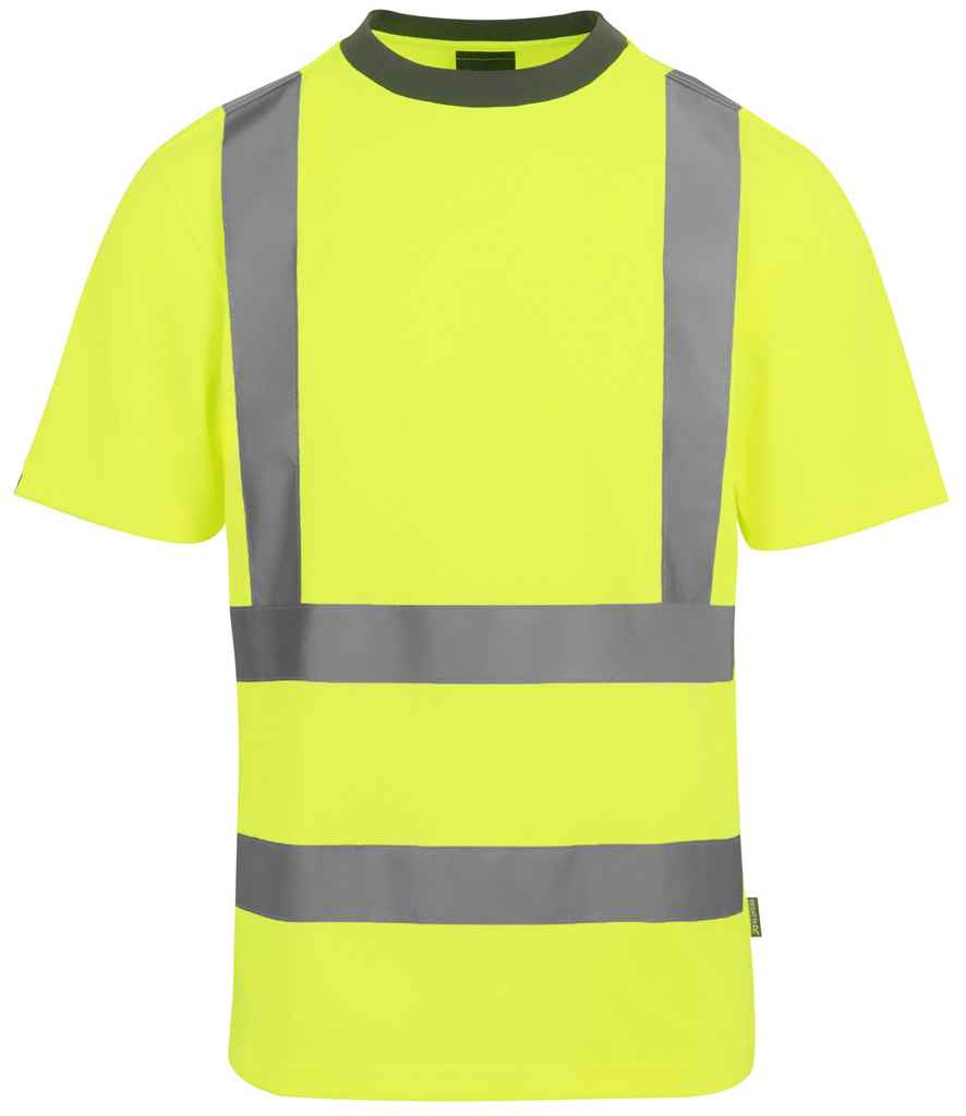 Regatta High Visibility Pro Contract T-Shirt - FRONT