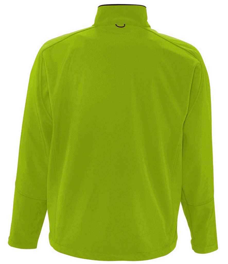 SOL'S SOL'S Relax Soft Shell Jacket - Absinthe Green (46600)