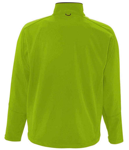 SOL'S SOL'S Relax Soft Shell Jacket - Absinthe Green (46600)