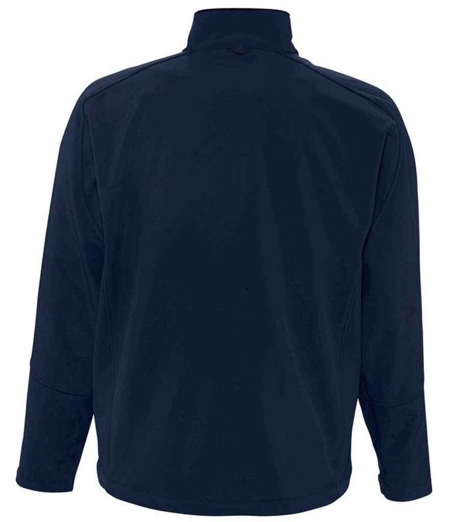 SOL'S SOL'S Relax Soft Shell Jacket - Abyss Blue (46600)