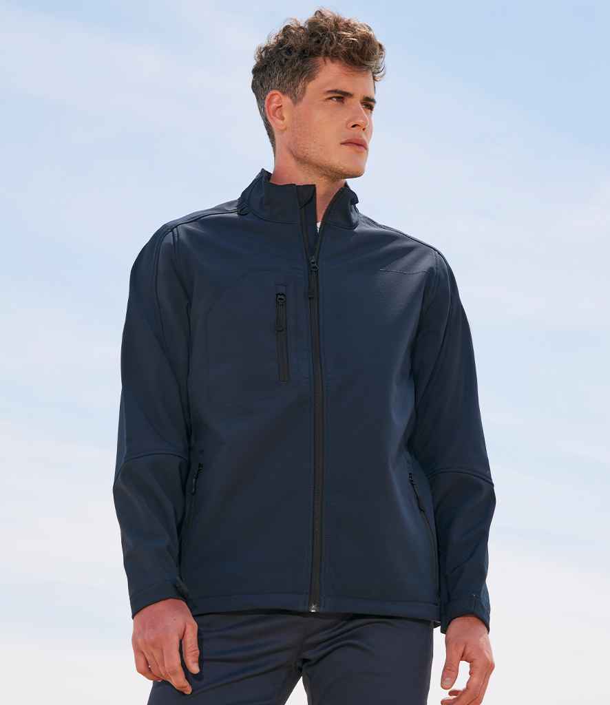 SOL'S SOL'S Relax Soft Shell Jacket - Abyss Blue (46600)