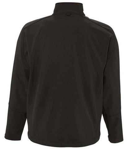 SOL'S SOL'S Relax Soft Shell Jacket - Black (46600)